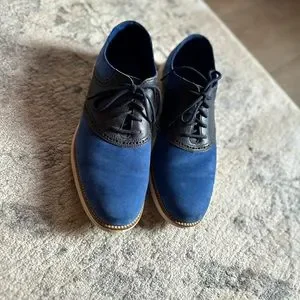 Cole Haan | Shoes | Mens Size Cole Haan Grand Os Cobalt Navy  display picture 1
